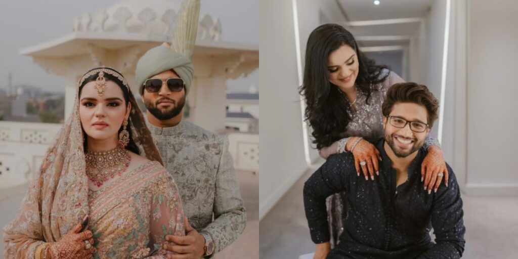 Imam-ul-Haq wedding
