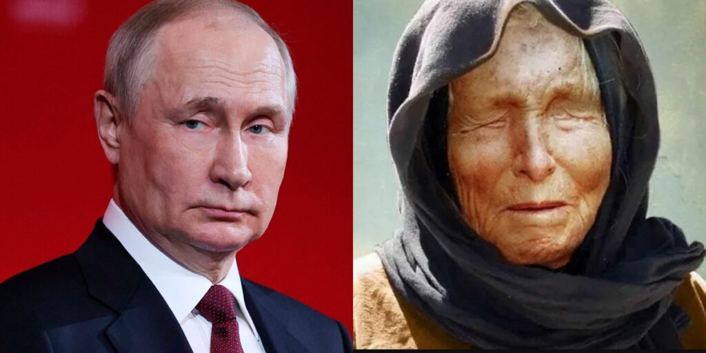 Baba Vanga's prediction for 2024