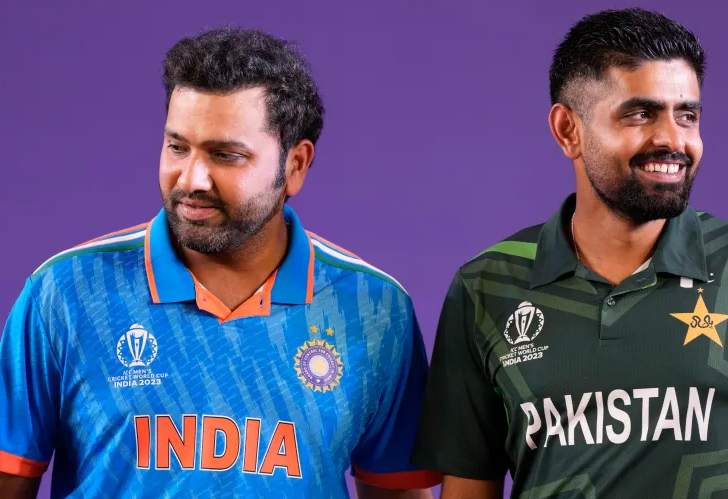 India vs Pakistan