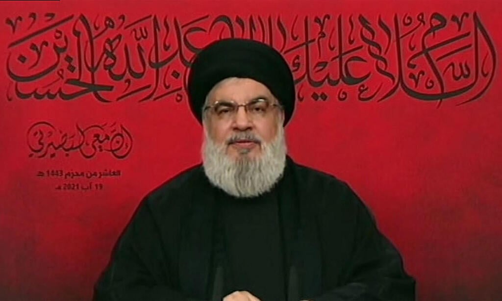 Hezbollah head vows
