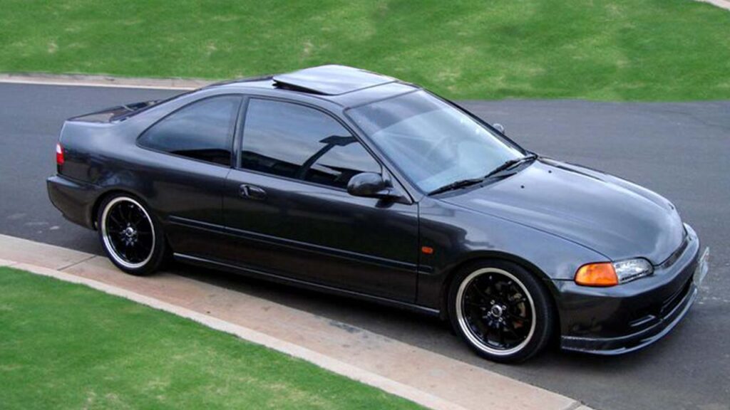 Honda Civic 1995 price in Pakistan