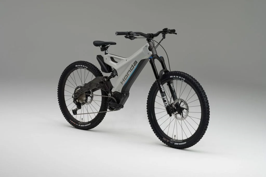 Honda Electric Bicycle