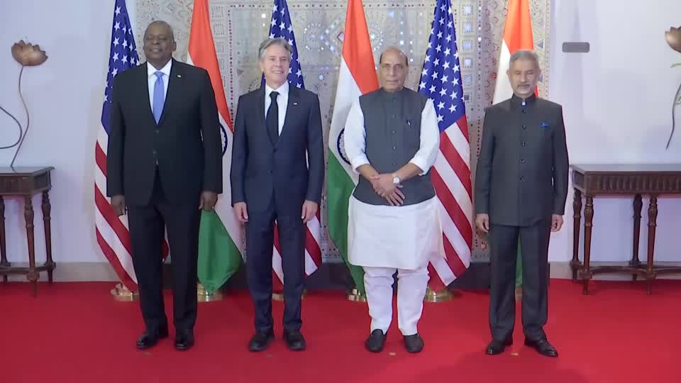 India and US