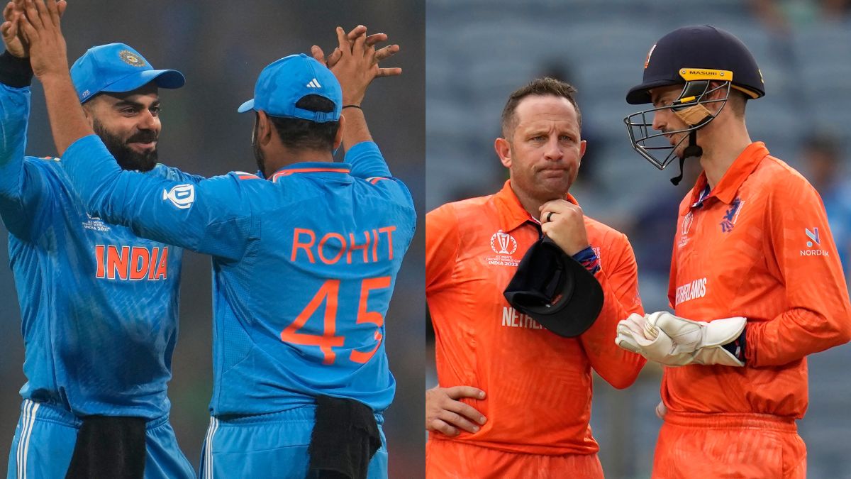 India beat Netherlands to keep intact group stage wins - HUM News English