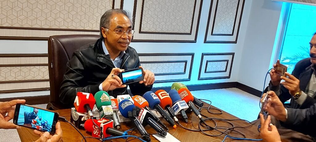 Indonesian ambassador