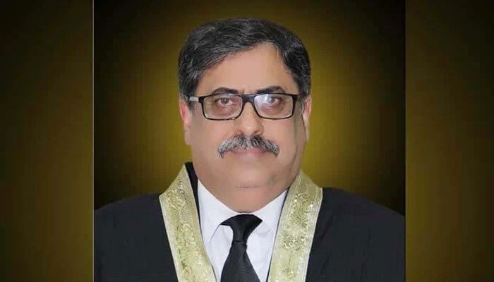 Justice Athar Minallah
