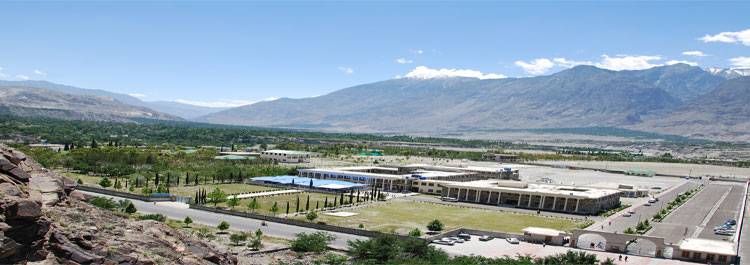 Karakoram university