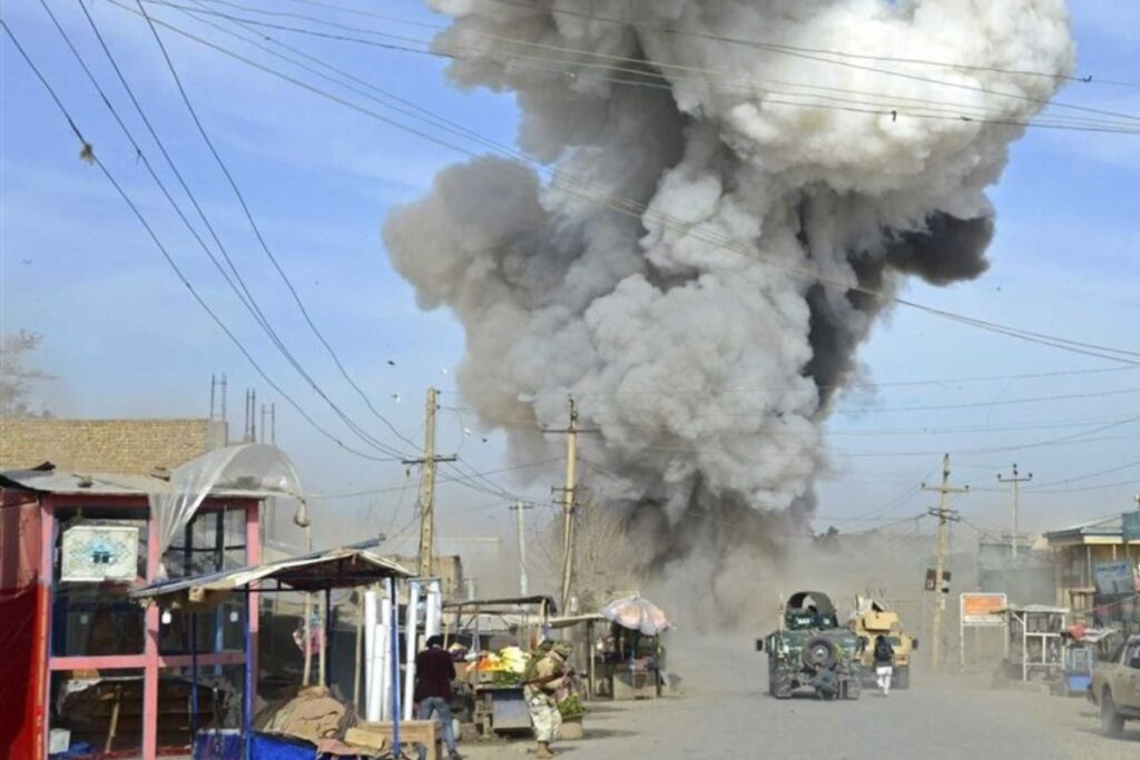 Seven killed in Kabul
