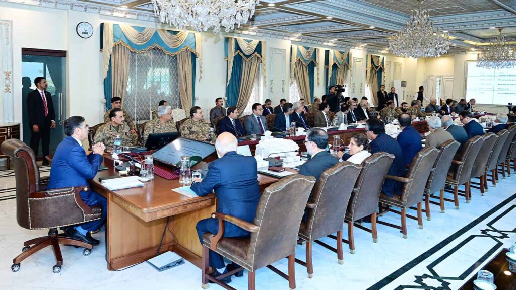 PM Kakar for Apex Committee of SIFC