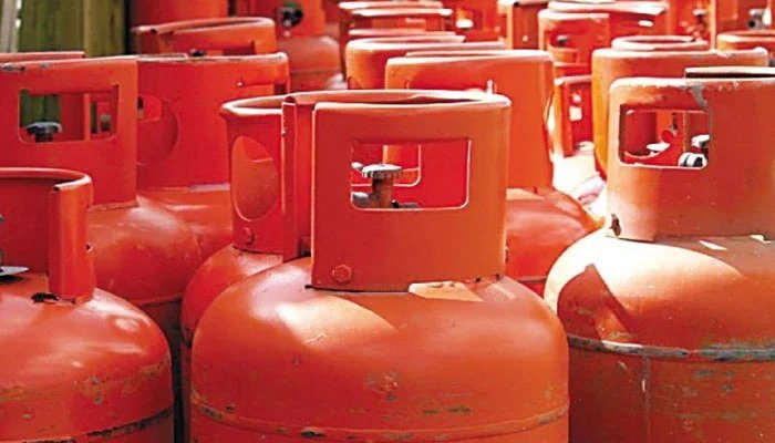 LPG prices go up in Pakistan