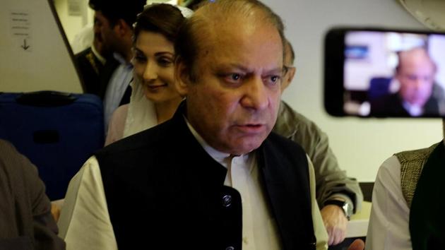 Nawaz Sharif appeals IHC