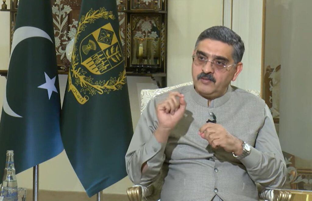 PM Kakar bars ministers, officials from foreign visits