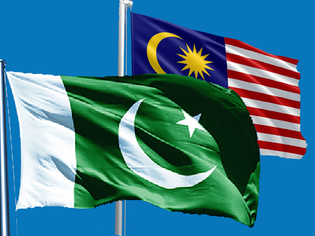 Pakistan, Malaysia