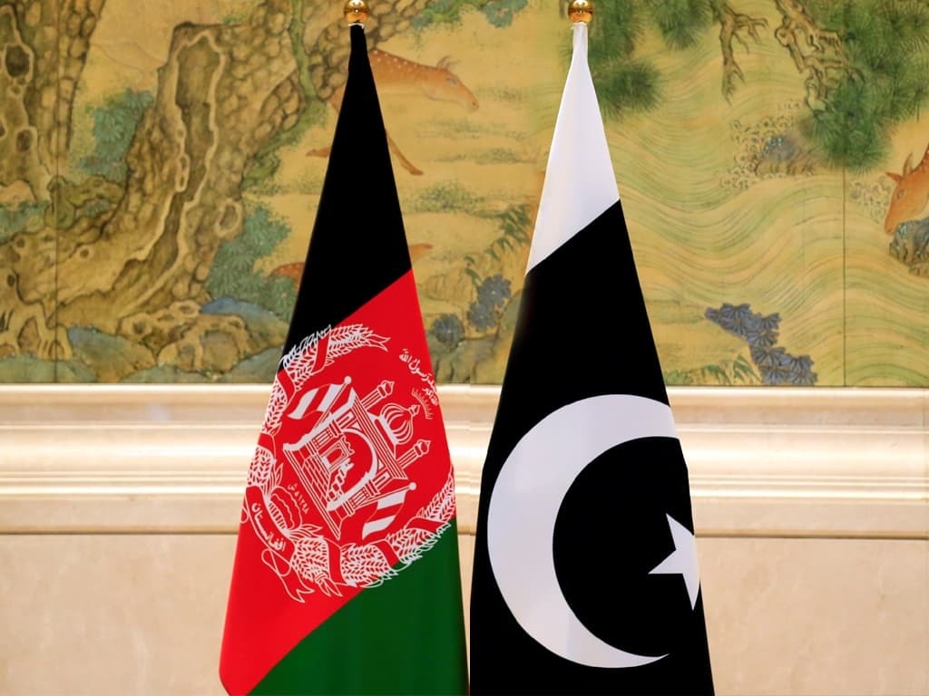 Pakistan Afghanistan