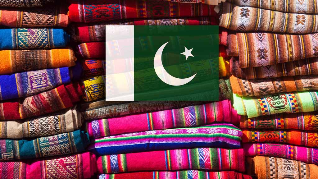 Pakistan's textile industry