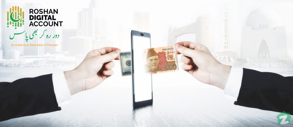 Roshan Digital Accounts