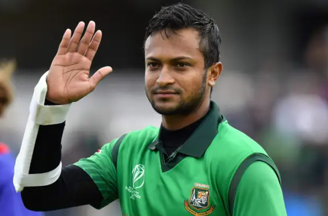Shakib al Hasan