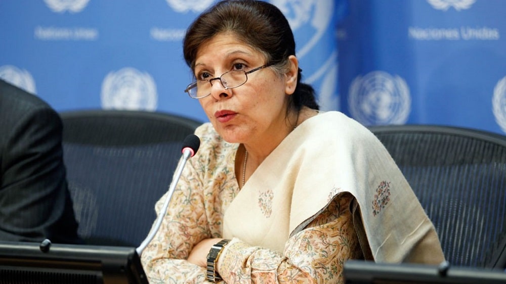 Shamshad Akhtar