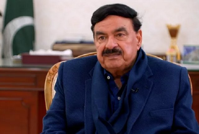 Sheikh Rasheed