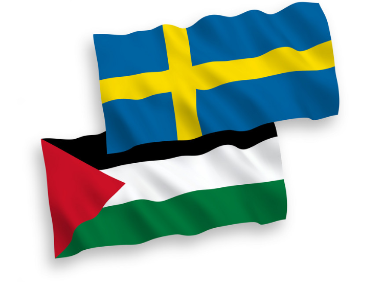 Sweden-Gaza