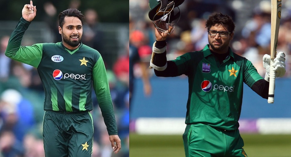 Wedding Pak cricketers