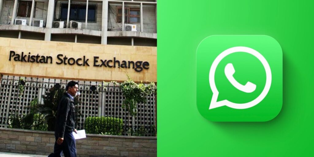 PSX WhatsApp service
