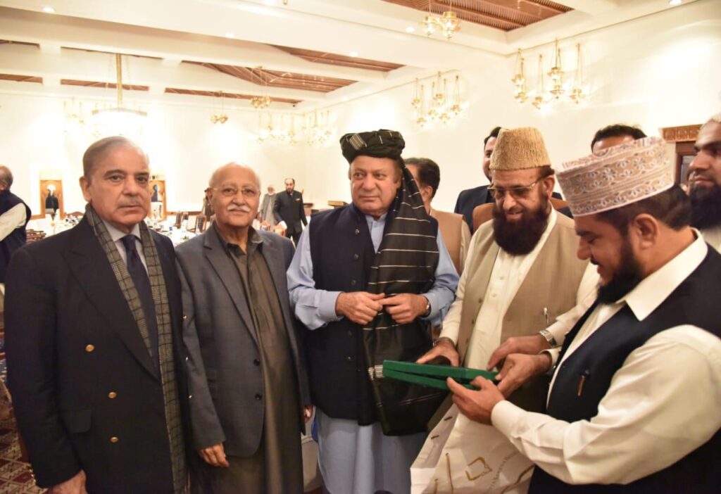 Heavyweights all set to join PML-N