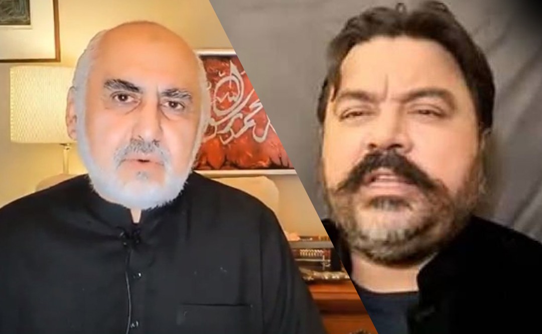 Adil Raja, Mehdi convicted for sedition - HUM News English