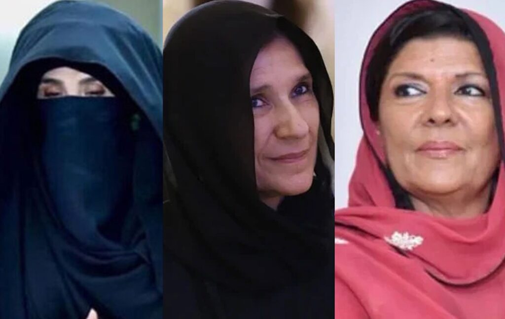 bushra bibi audioleak