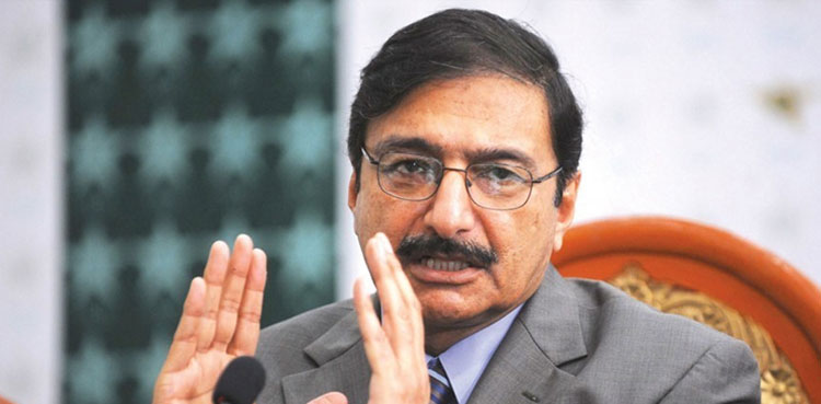 Zaka Ashraf