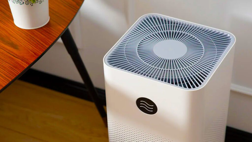 air purifier price in Pakistan