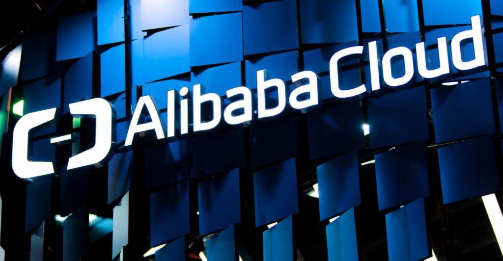 alibaba cloud