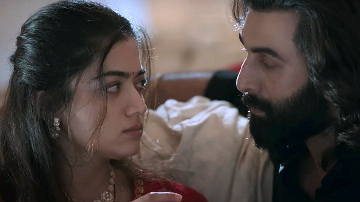 ranbir kapoor latest movie animal