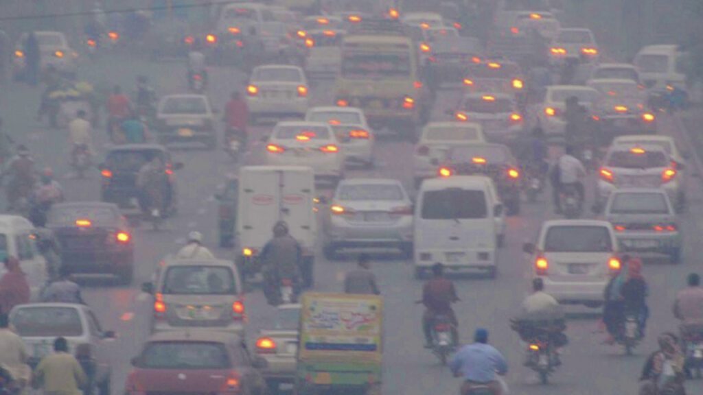 anti smog drive challans