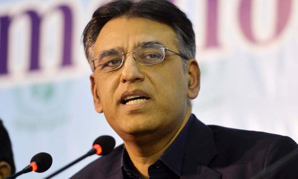Asad umar