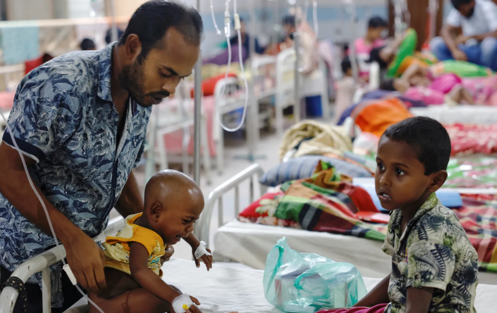 Dengue Bangladesh