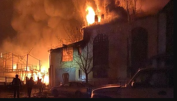 blast mianwali air base