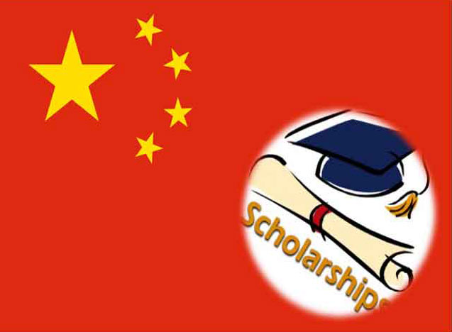 CHINA SCHOLORSHIP