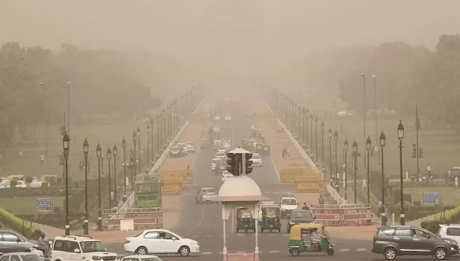 new delhi
