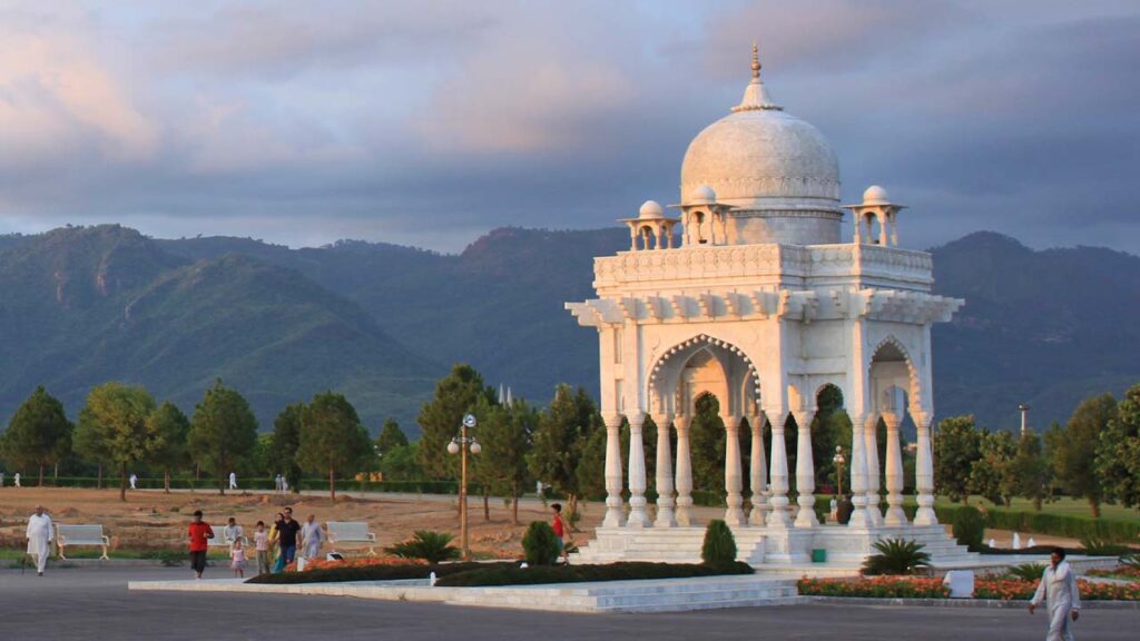 Islamabad literature festival f9 park