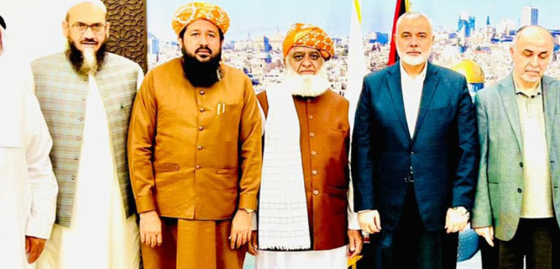 Maulana Fazlur Rehman