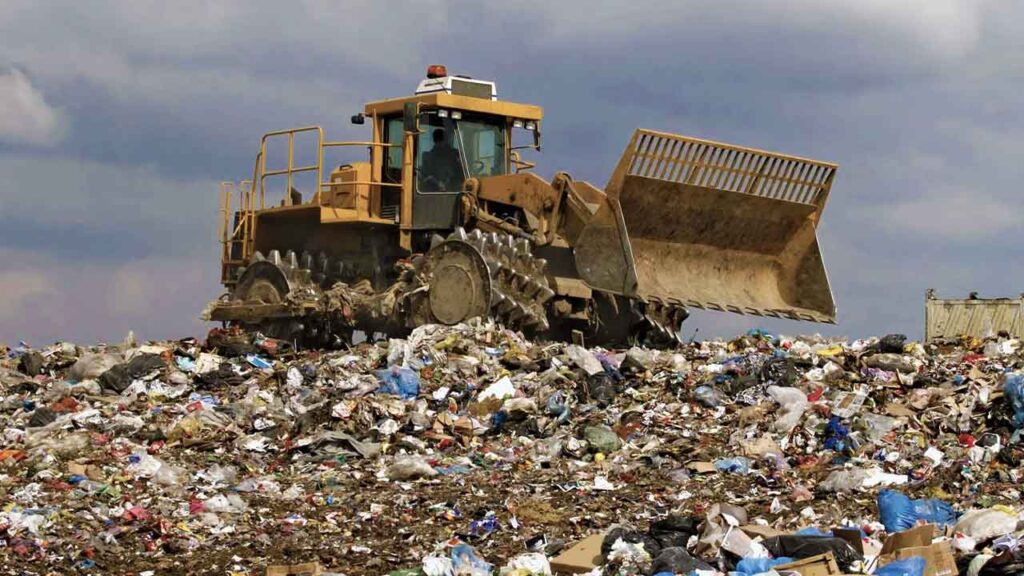 garbage removed from Rawalpindi