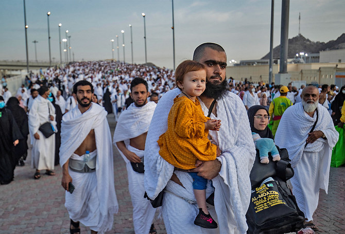 Hajj applications 2024