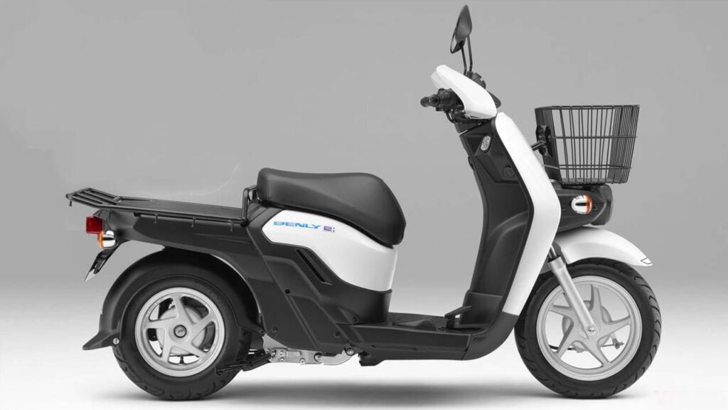 Honda Electric Bike price in Pakistan
