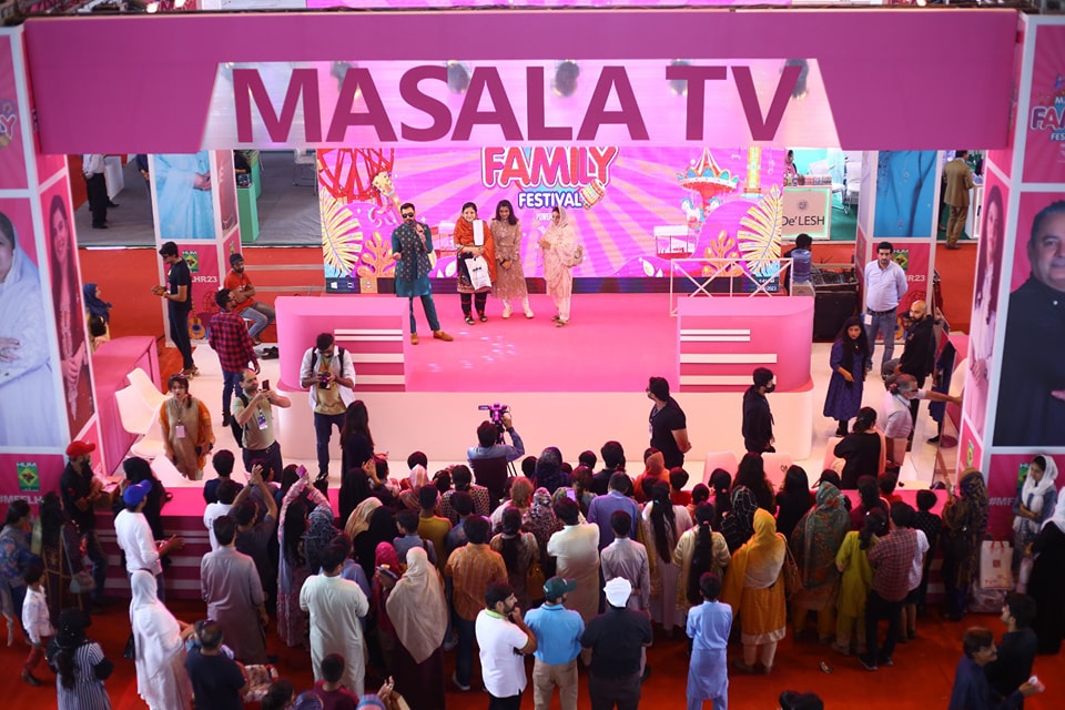 Masala festival in Lahore 2023