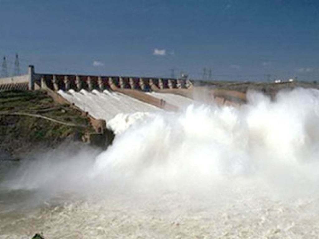 hydroelectric power KP