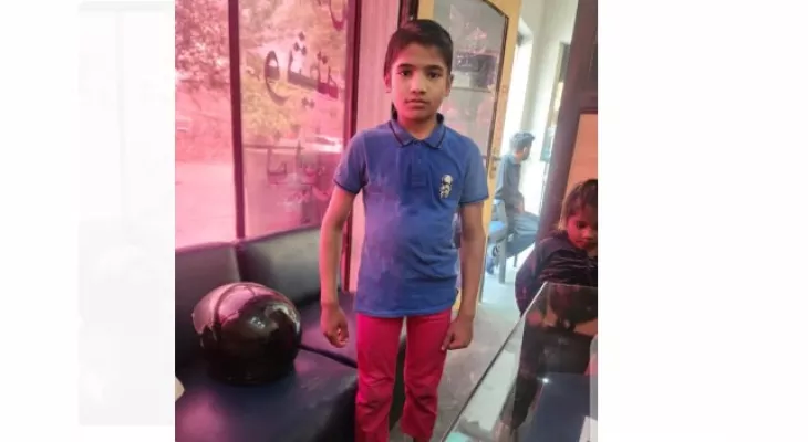 Lahore domestic worker