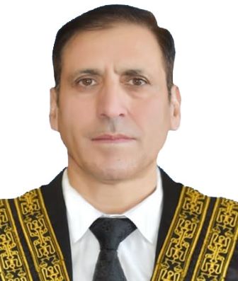 new caretaker CM KP