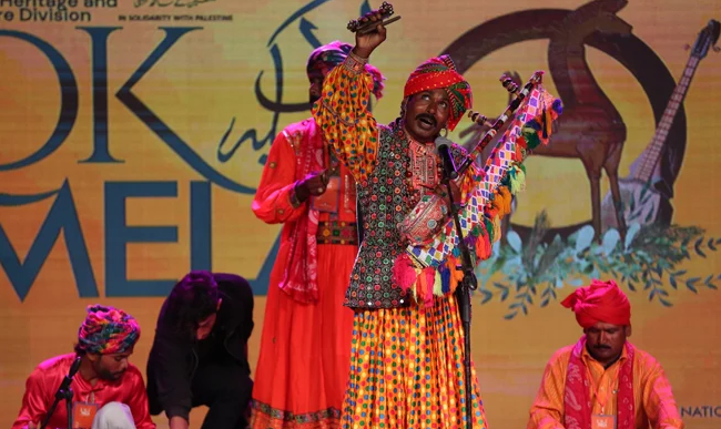 lok virsa mela 2023 schedule