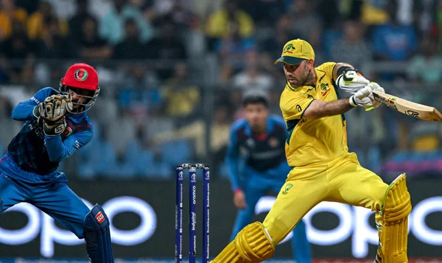 Afghanistan vs Australia